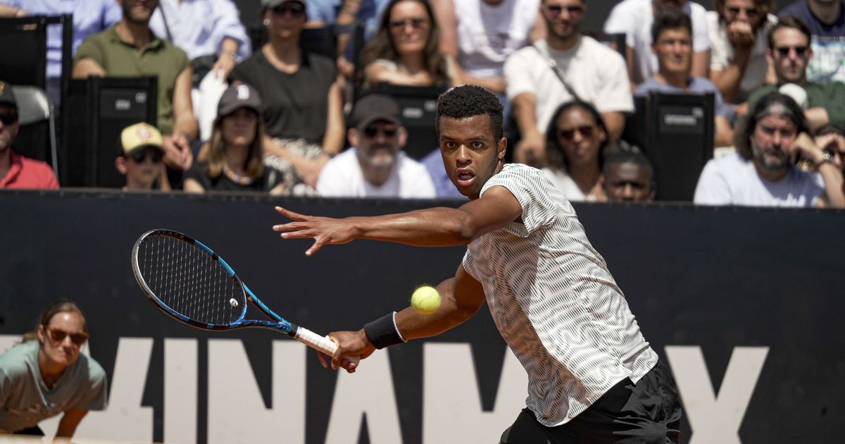 Mpetshi Perricard's Rising Form: US Open Challenge Follows Semi-Final Run